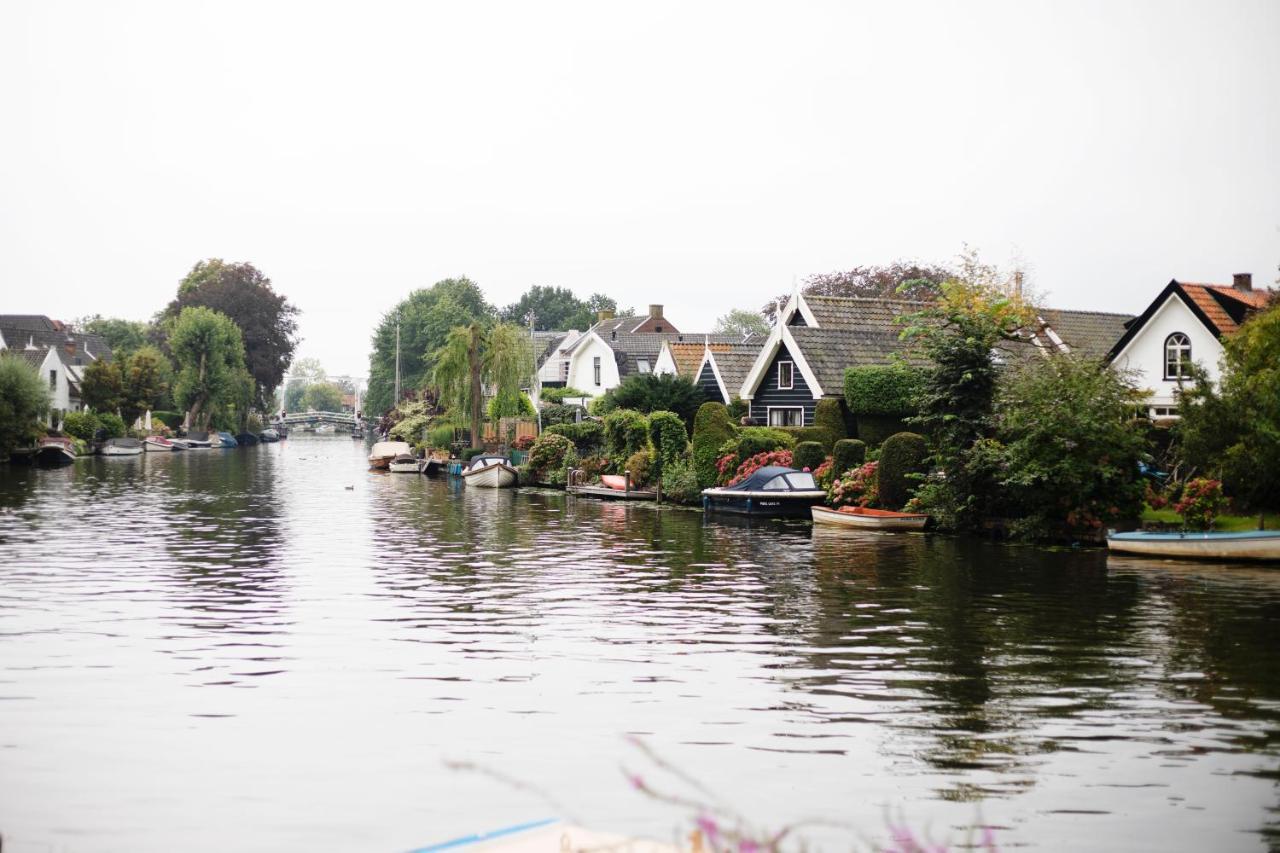 B&B "Jan" Te Vreeland ภายนอก รูปภาพ
