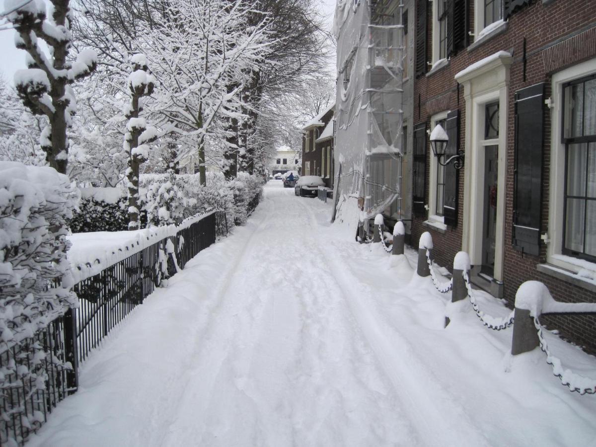 B&B "Jan" Te Vreeland ภายนอก รูปภาพ